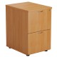 Olton Lockable Filing Cabinet - 25KG Capacity Per Drawer